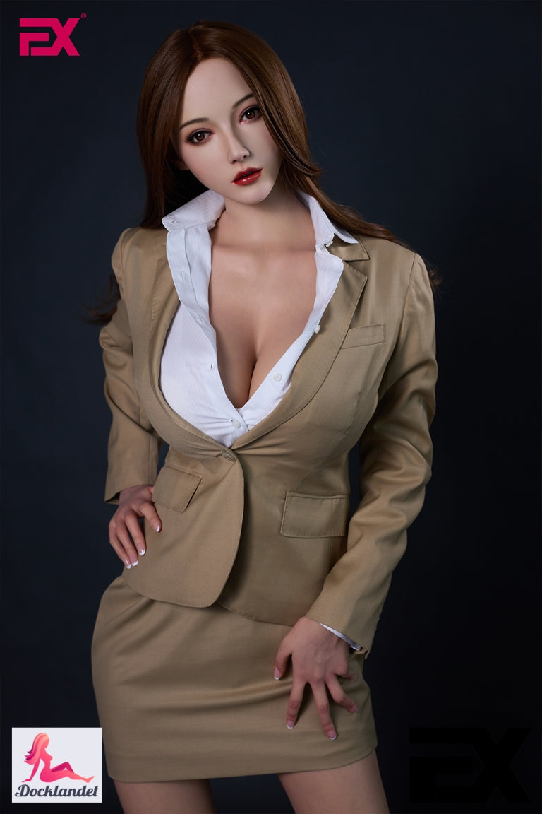 Månen 1 sexdukke (EXDoll 174 cm J-cup #Ukiyo-E silikone)