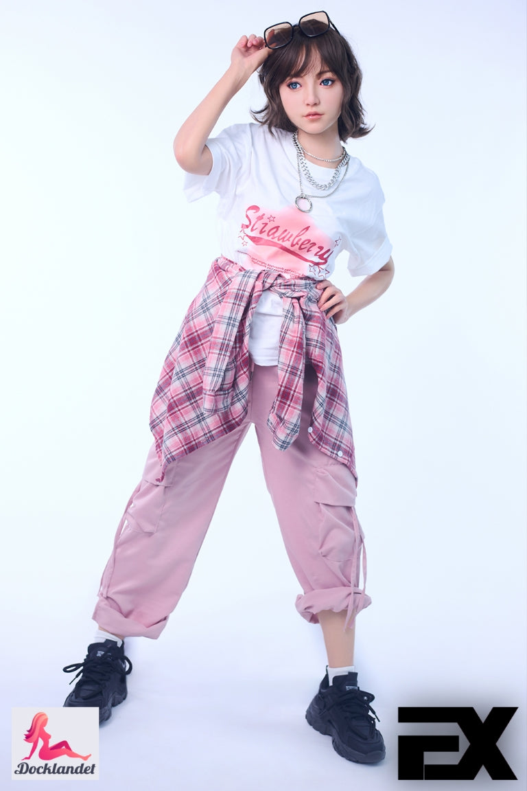 Momo sexdukke (EXDoll 160 cm C-cup #Exclone silikone)