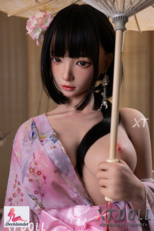 Yunxi sexdukke (Xt dukke 157 cm d-cup #XT-BYM15 silikone)