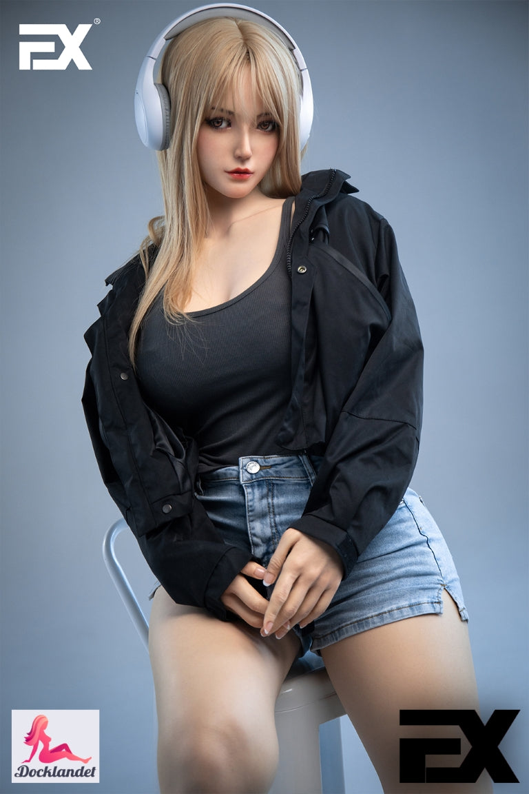 Katherine sexdukke (EXDoll 167cm C-cup #Ukiyo-E silikone)