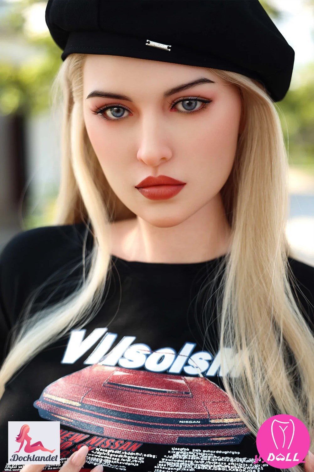 Aitana sexdukke (YJL Doll 172 cm ecup #153 silikone)