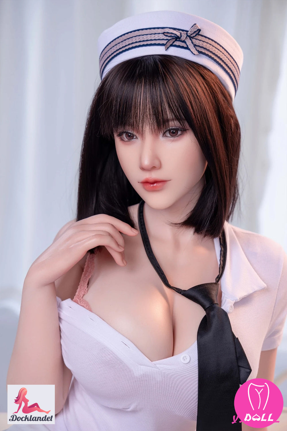 Ji Fang sexdukke (YJL Doll 168 cm e-cup #452 silikone)