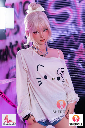 Tanya sexdukke (SHEDOLL 158 cm c-cup #SH184 2.0 silikone)