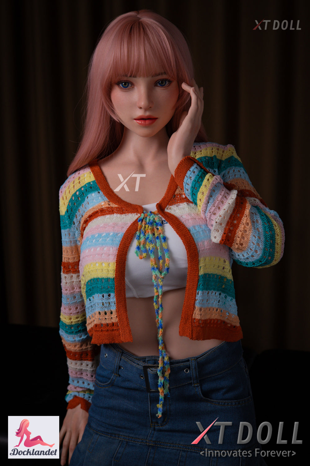 Sophia sexdukke (XT Doll 165 cm E-cup #XT-5 silikone)