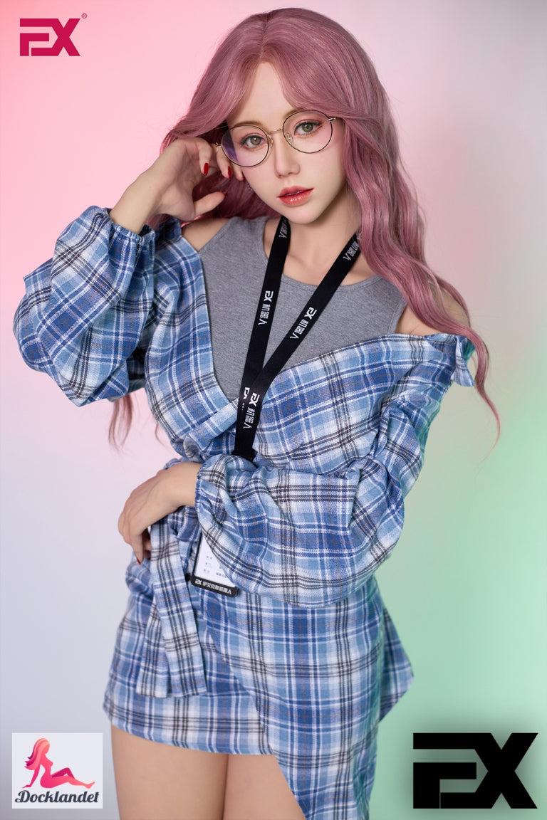 Yuki sexdukke (EXDoll 166cm G-cup #Ukiyo-E silikone)