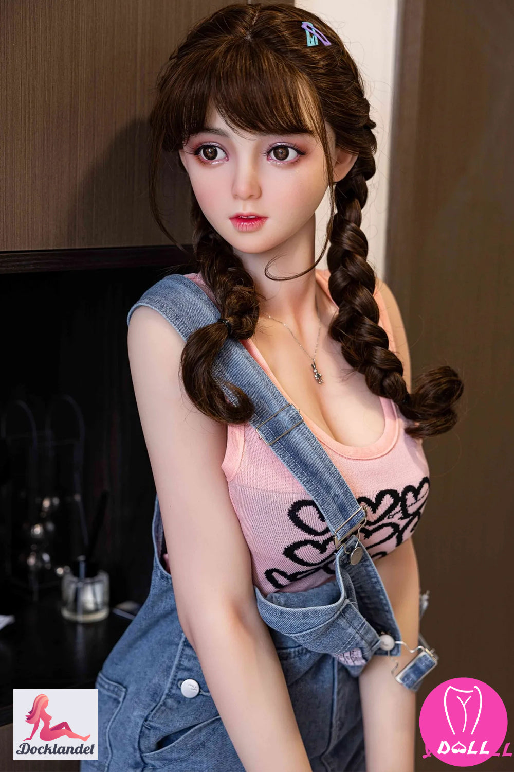 Laney sexdukke (YJL Doll 148 cm d-cup #381 TPE+silikone)