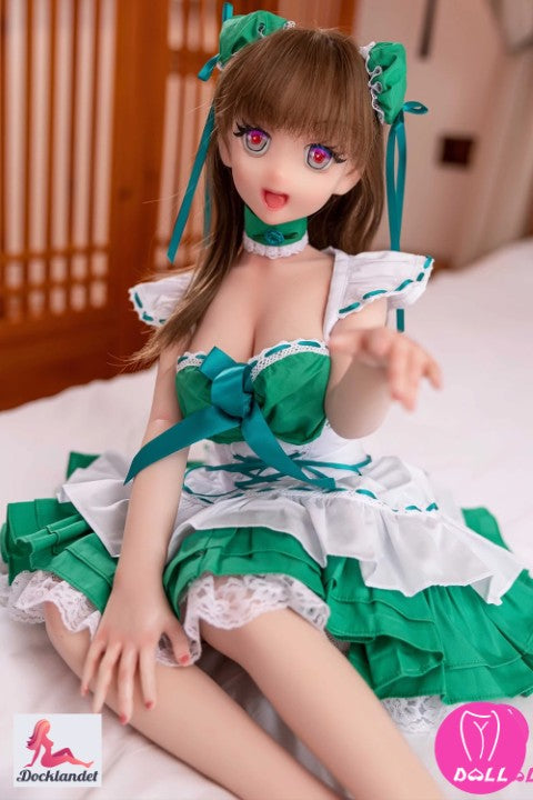 Yukina sexdukke (YJL Doll 88 cm C-cup #342 silikone)