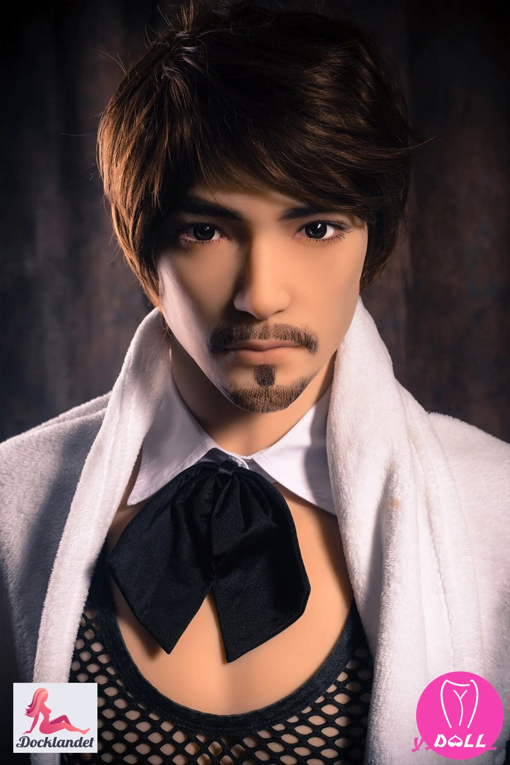 Andrew Male sexdukke (YJL Doll 175 cm MD007 TPE)