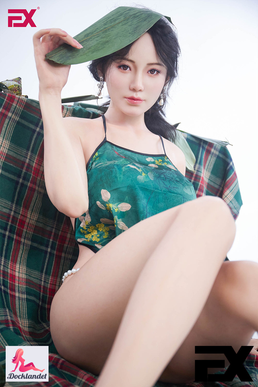 Yukiho sexdukke (EXDoll 168 cm F-cup #Ukiyo-E silikone)