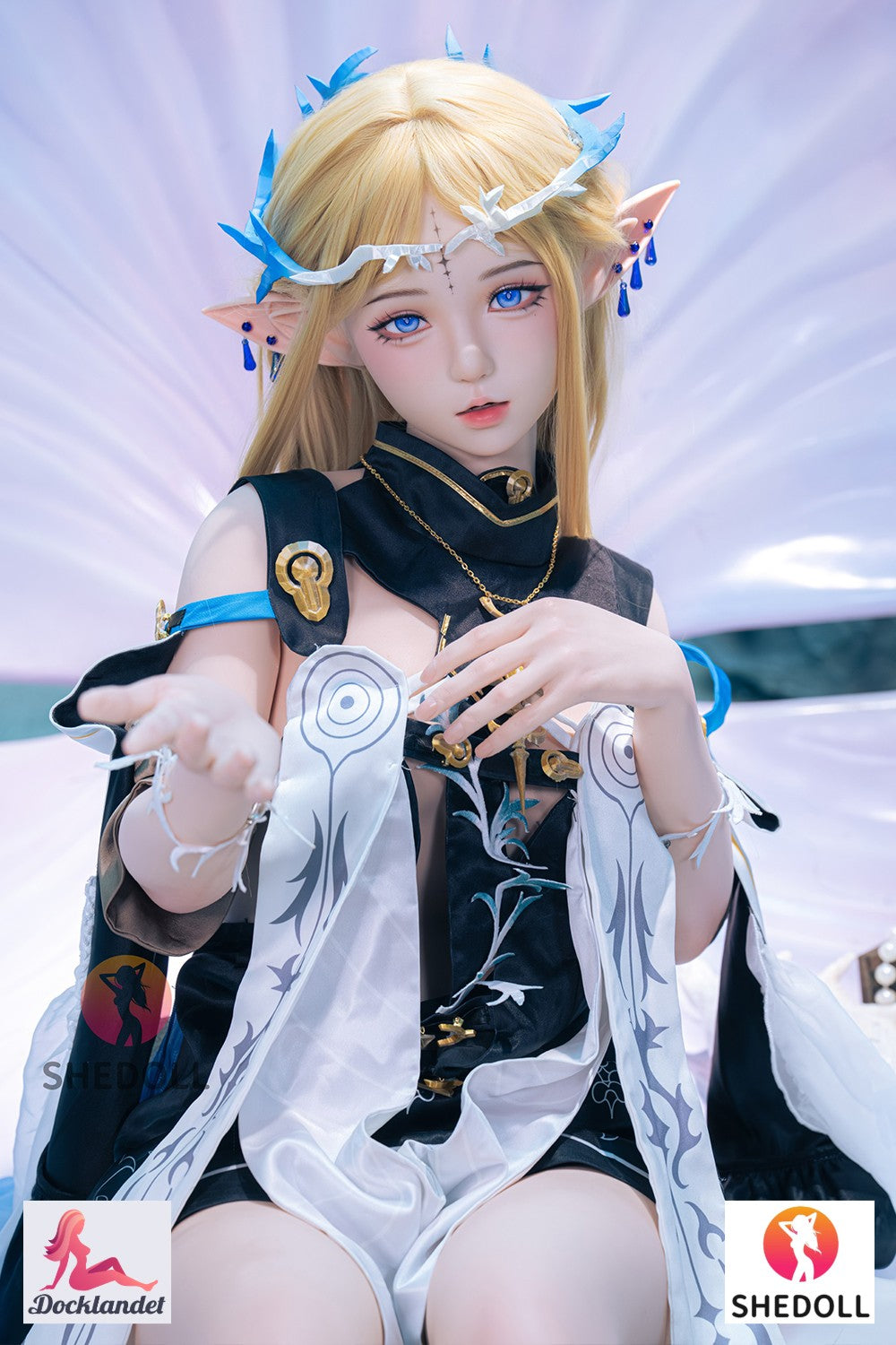 Cartethyia sexdukke (SHEDOLL 152 cm A-cup #SH195 2.0 silikone)