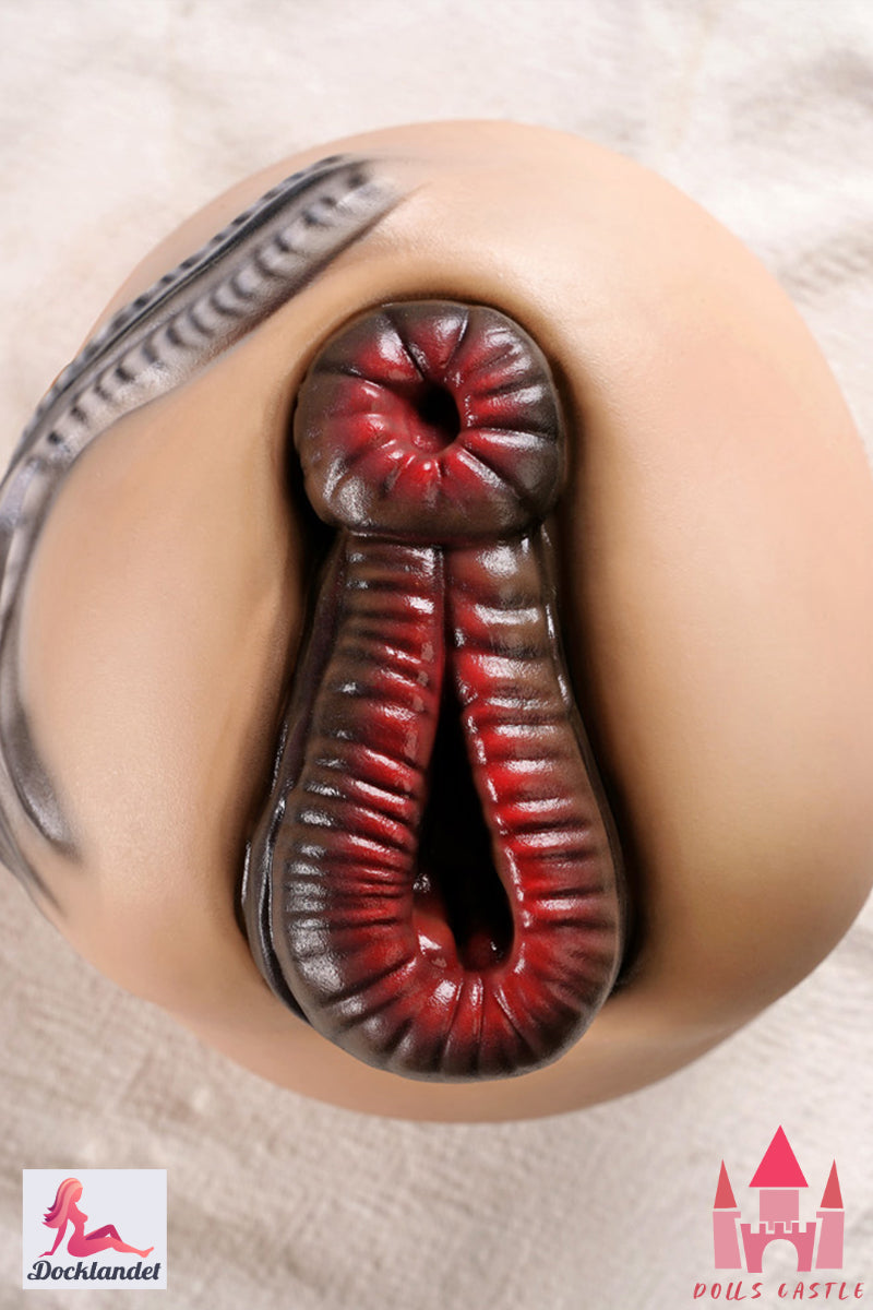 Rolle onanerer (Dolls Castle #H1 Pro silikone)