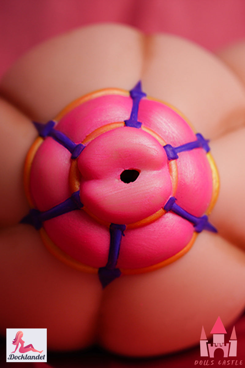 Alpaca onaner (Dolls Castle #M11 silikone)