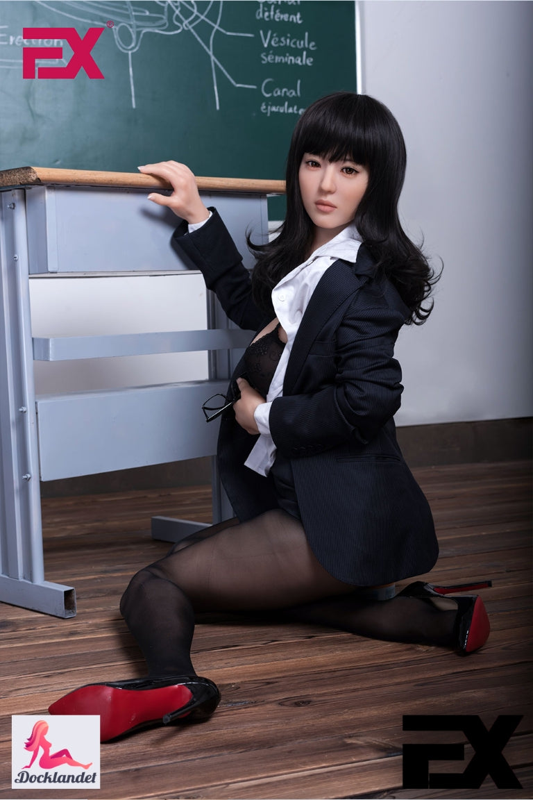 Mo-han sexdukke (EXDoll 165cm D-cup #Ukiyo-E silikone)