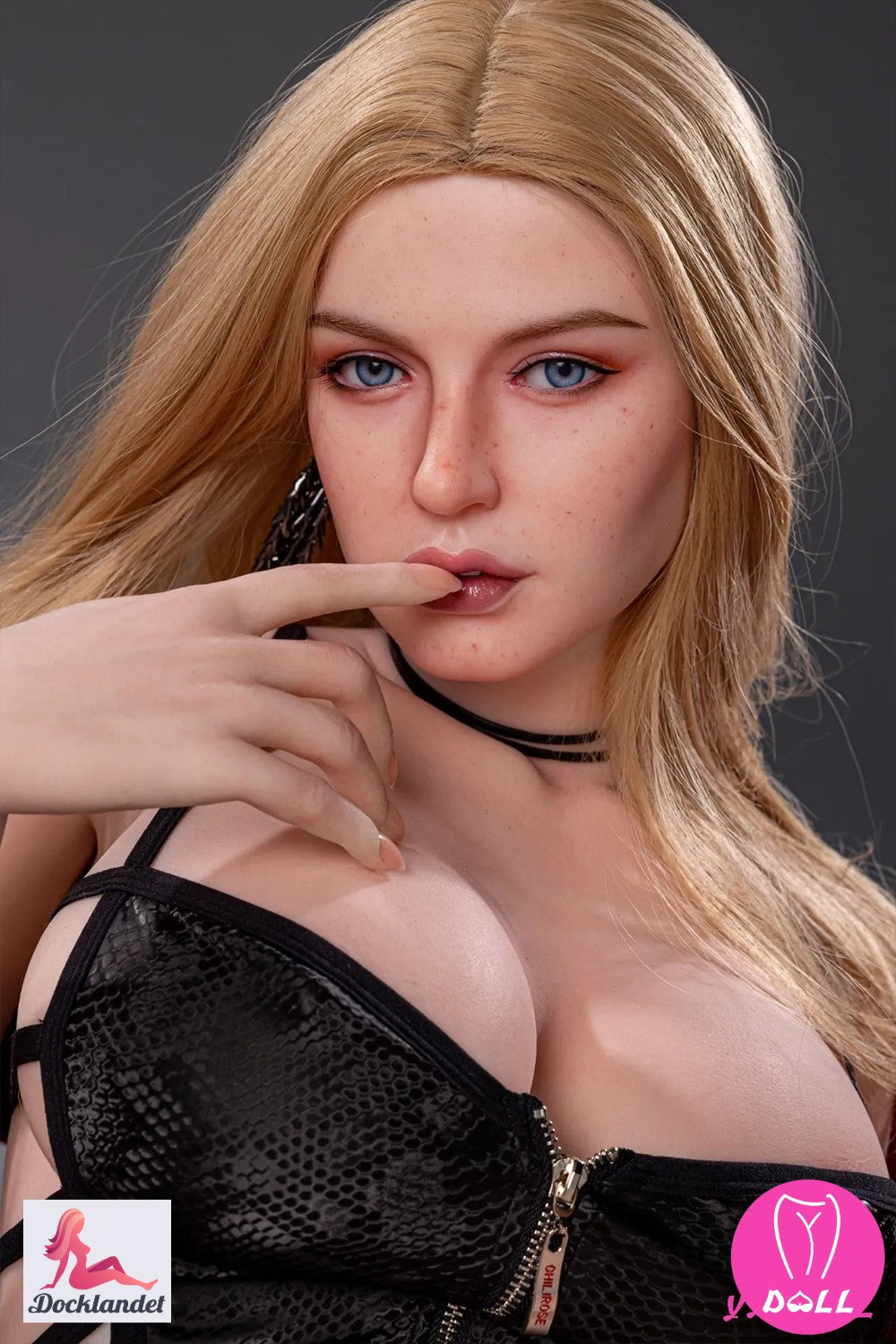 Gwen sexdukke (YJL Doll 171 cm ecup #145 silikone Pro)