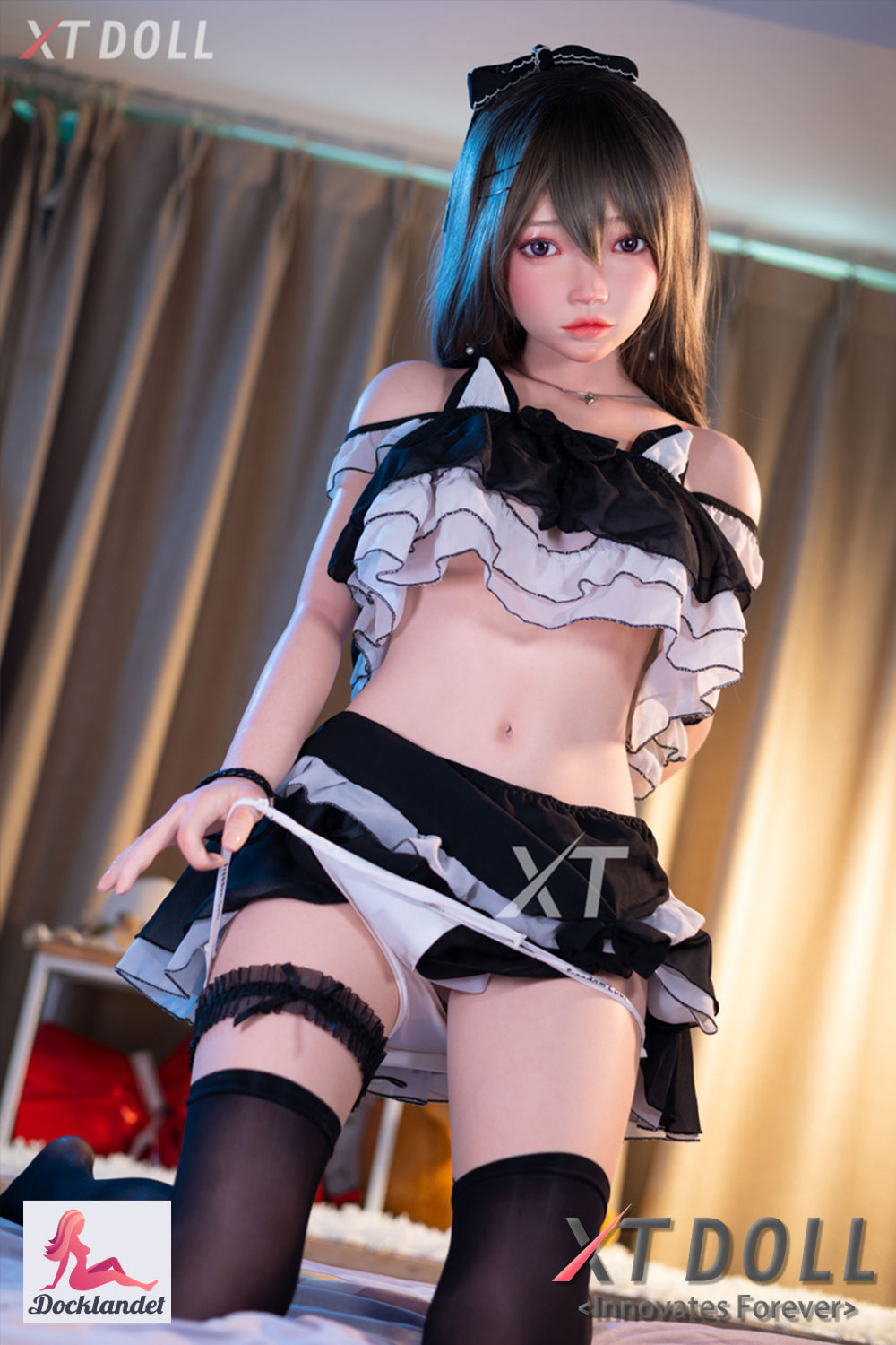 Bobler sexdukke (XT Doll 150 cm D-cup #XT-bym11 silikone)