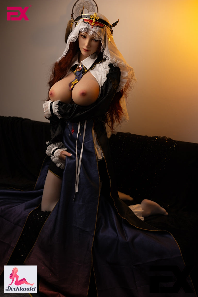 Bertha sexdukke (EXDoll 174 cm J-cup #Ukiyo-E silikone)