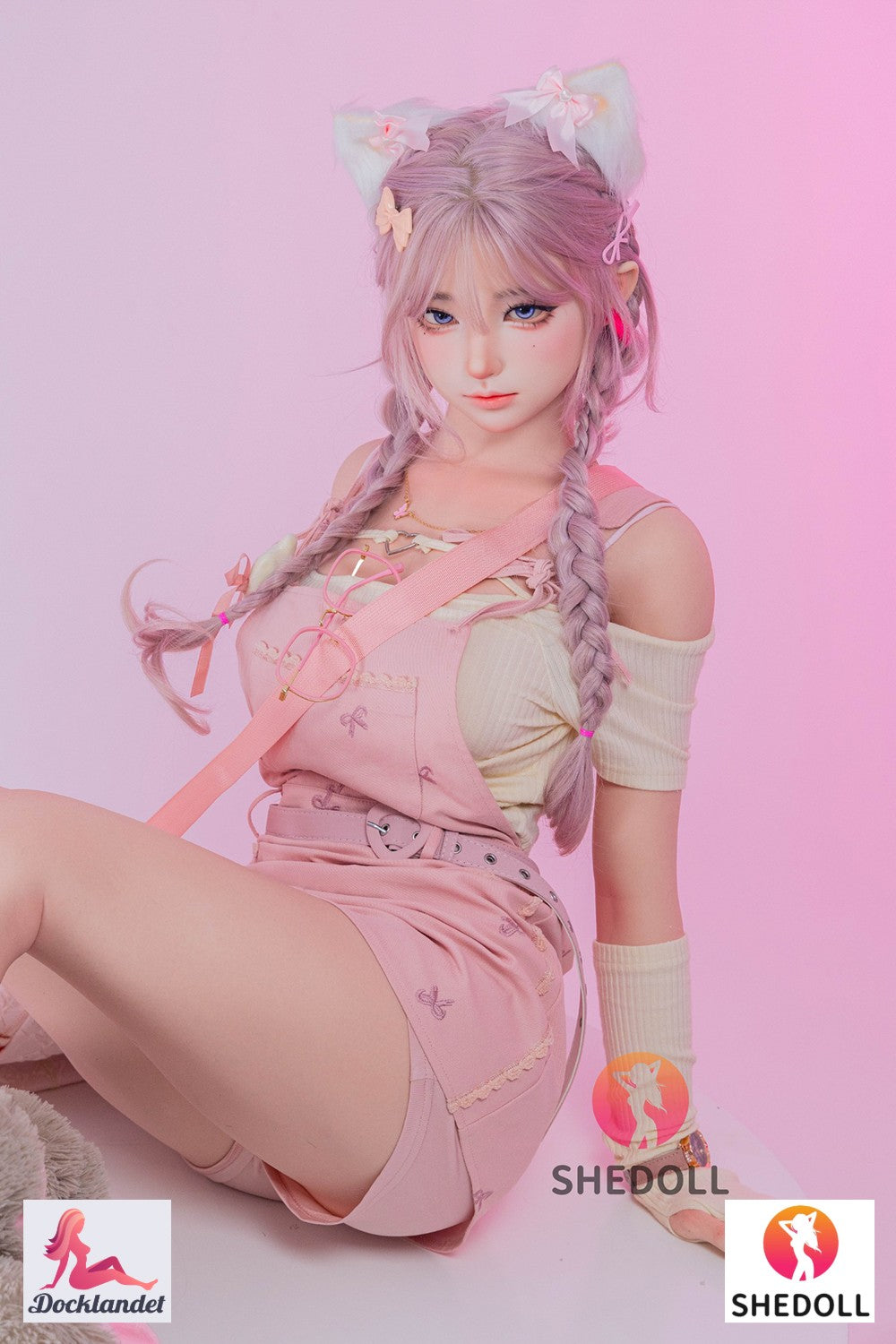 Tanya sexdukke (SHEDOLL 168 cm D-cup #SH178 2.0 silikone)