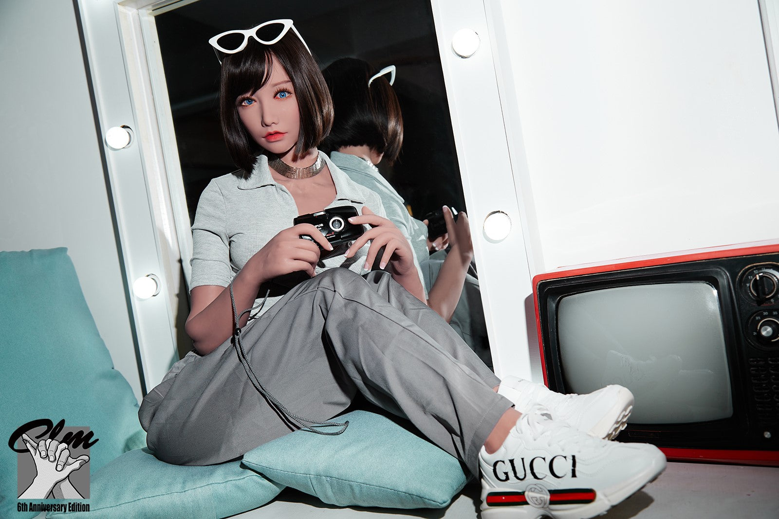 Fukada sexdukke (Climax Doll Classic 158 cm C-cup TPE)