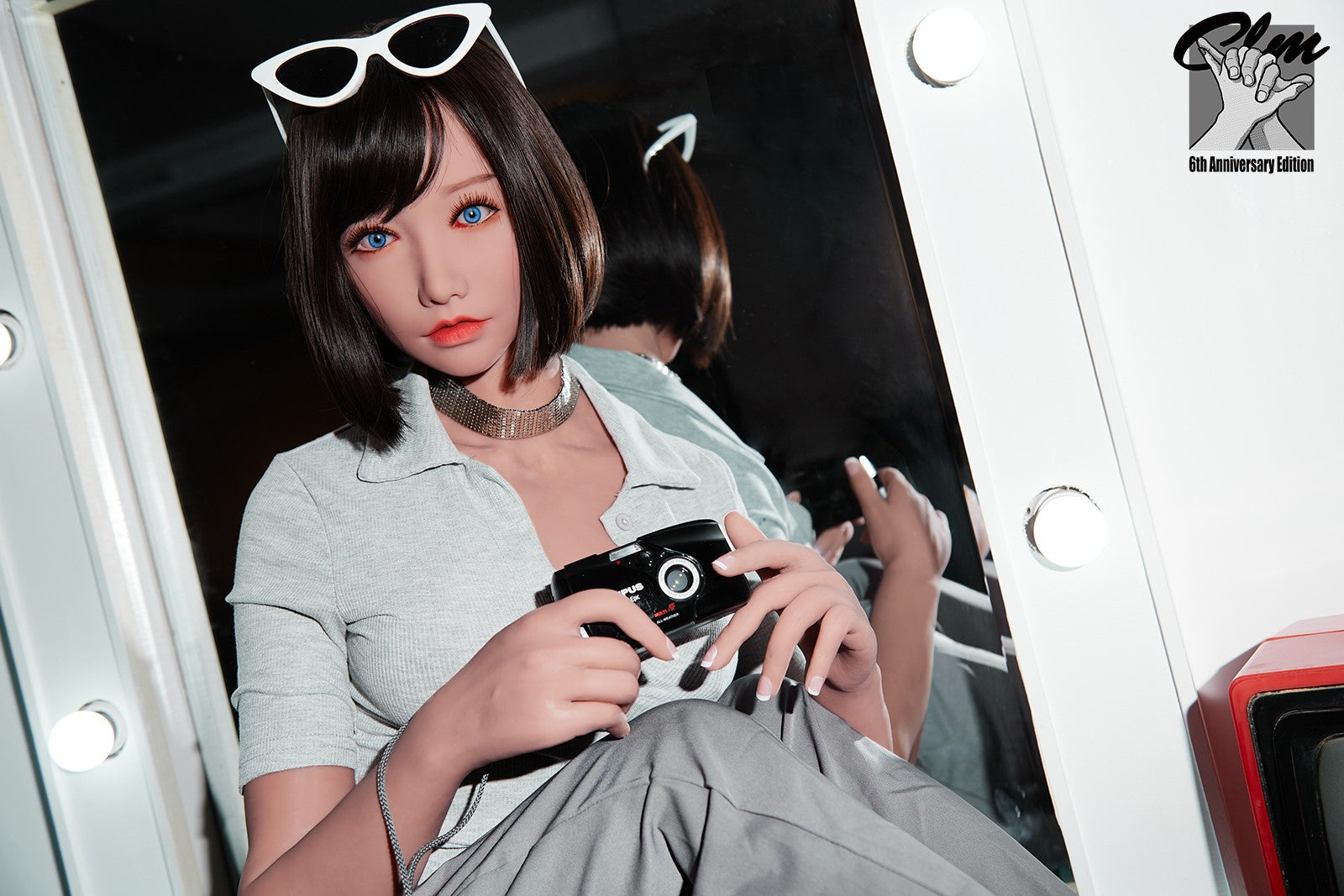 Fukada sexdukke (Climax Doll Classic 158 cm C-cup TPE)