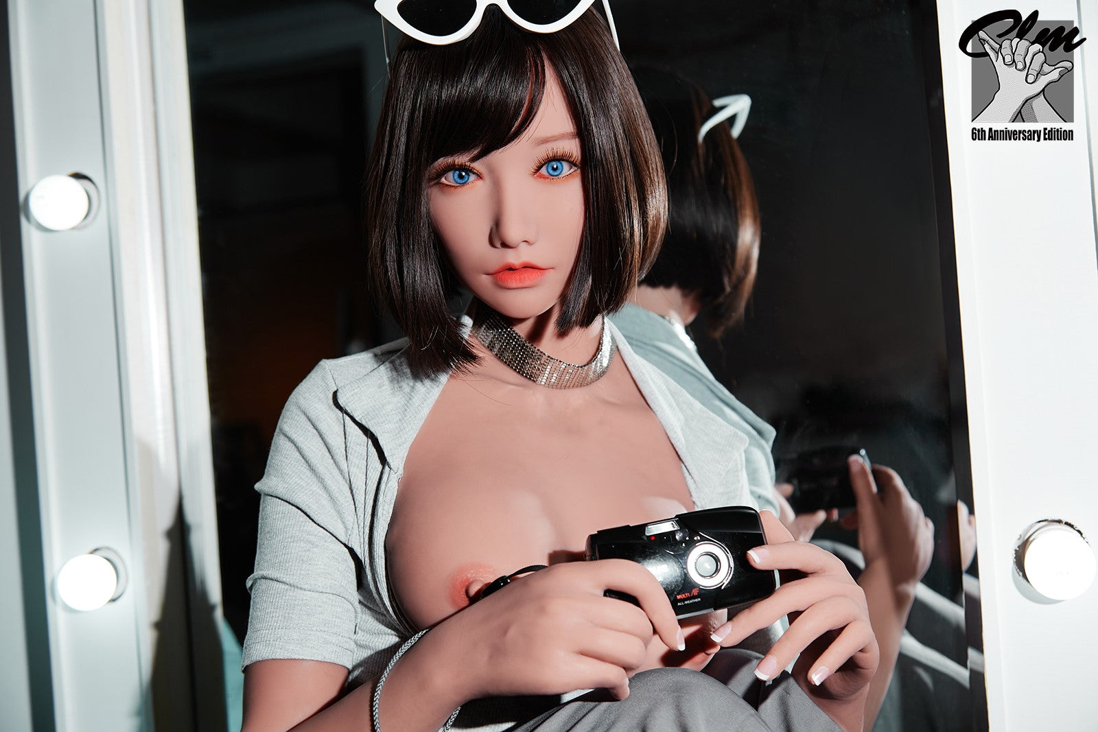 Fukada sexdukke (Climax Doll Classic 158 cm c-cup TPE)