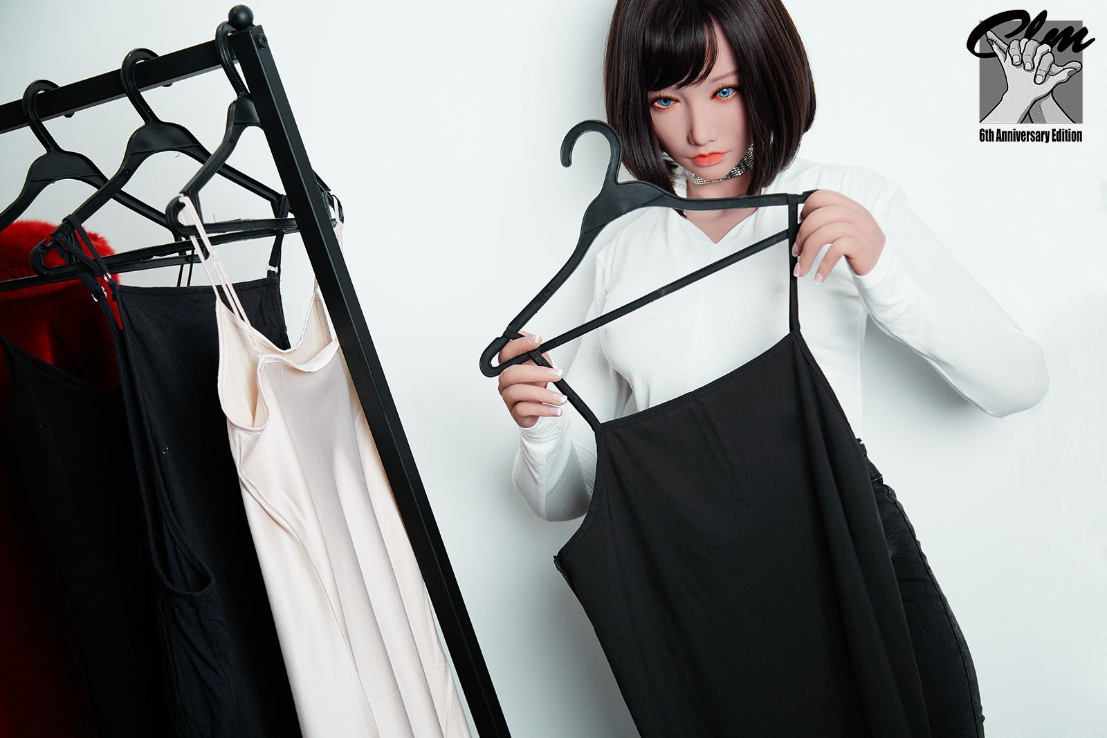 Fukada sexdukke (Climax Doll Classic 158 cm C-cup TPE)