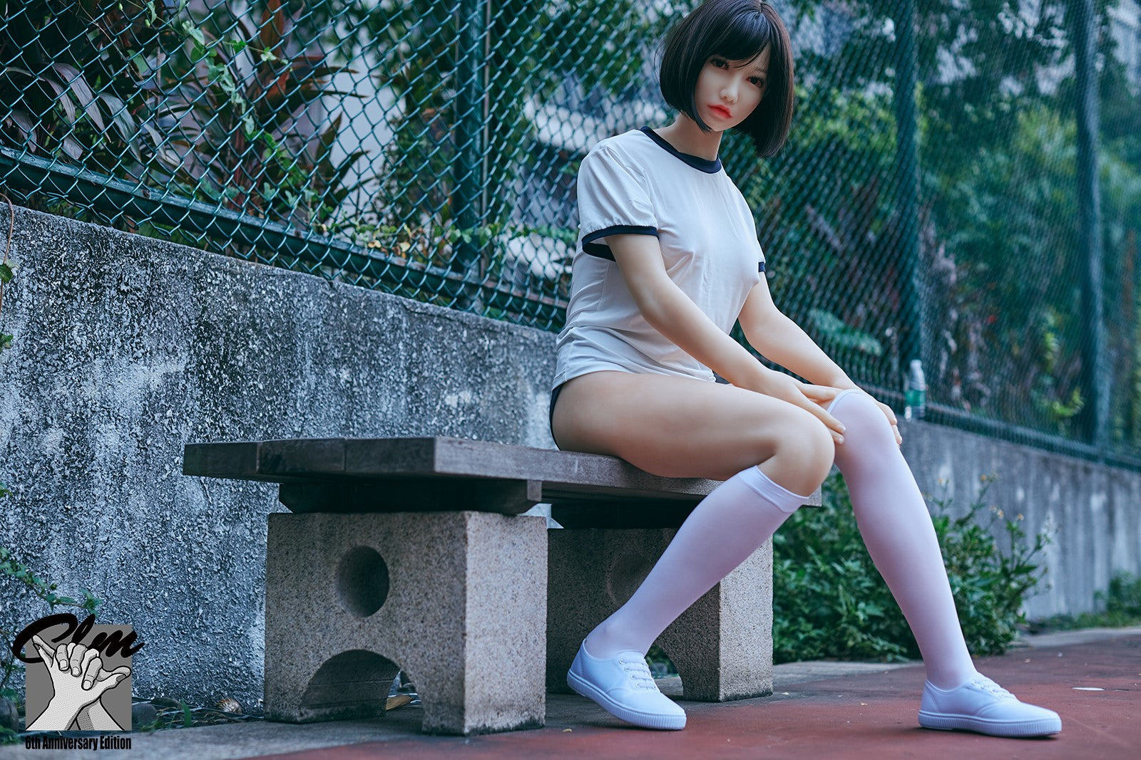 Fukada sexdukke (Climax Doll Classic 158 cm C-cup TPE)