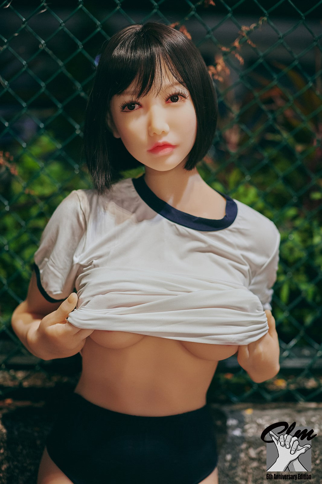 Fukada sexdukke (Climax Doll Classic 158 cm c-cup TPE)