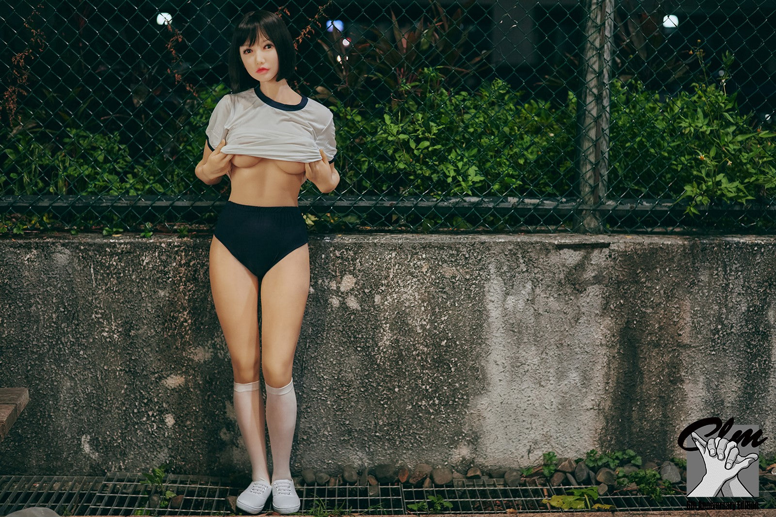 Fukada sexdukke (Climax Doll Classic 158 cm C-cup TPE)