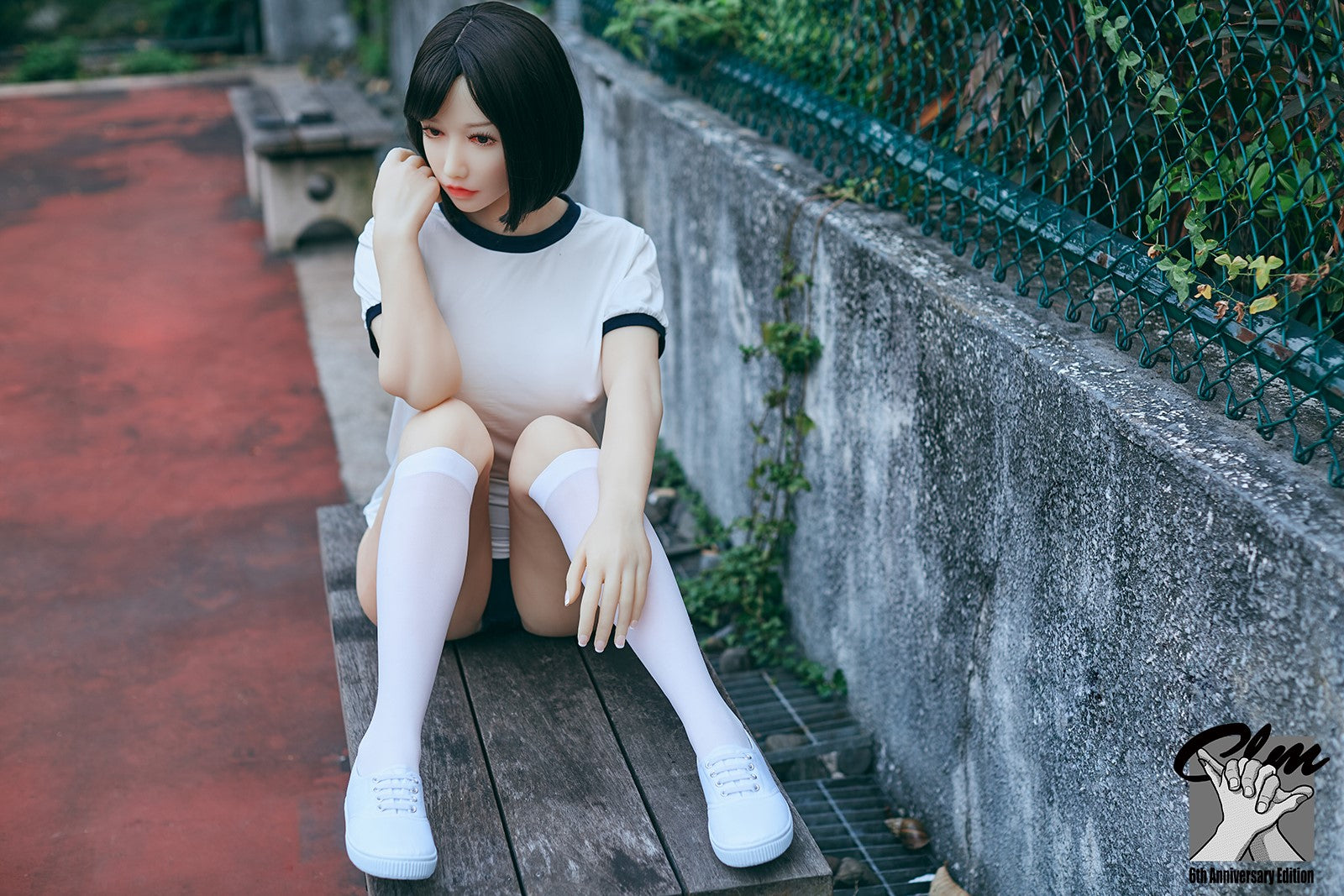 Fukada sexdukke (Climax Doll Classic 158 cm C-cup TPE)