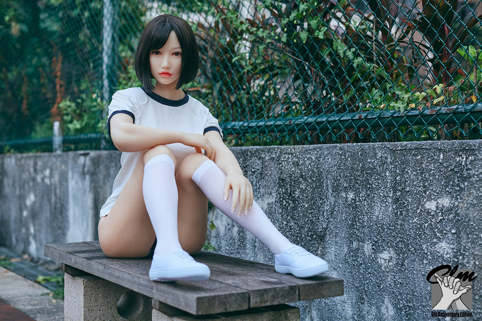 Fukada sexdukke (Climax Doll Classic 158 cm C-cup TPE)