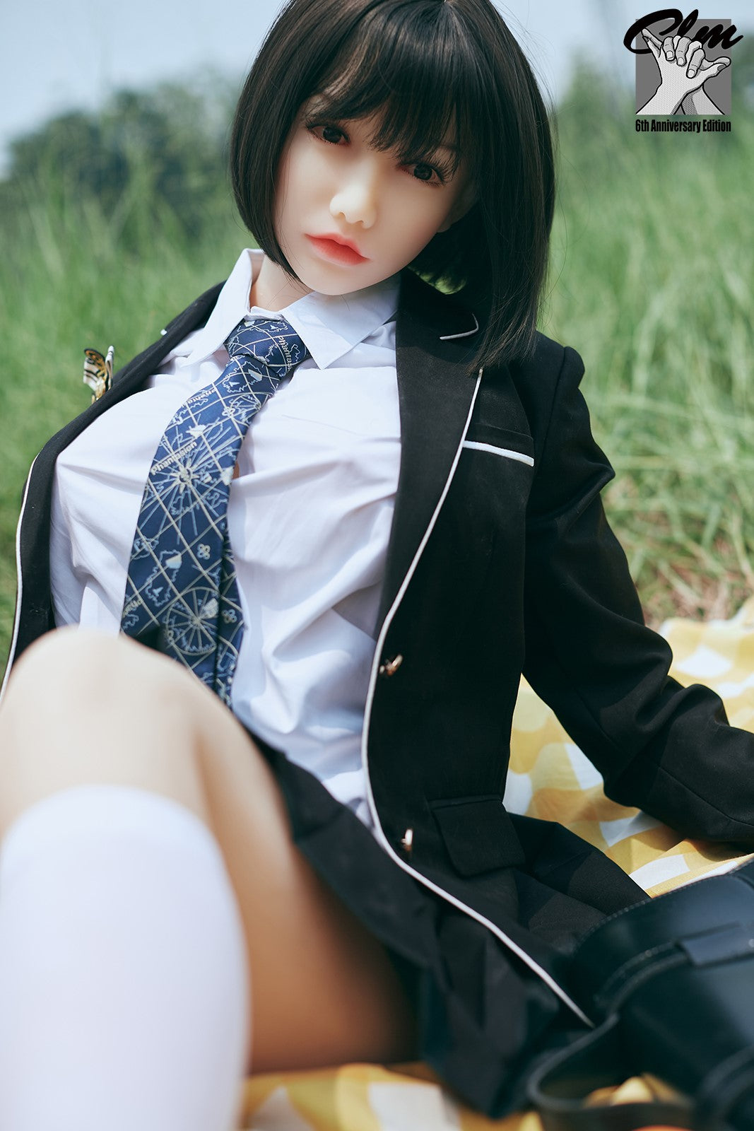 Fukada sexdukke (Climax Doll Classic 158 cm c-cup TPE)