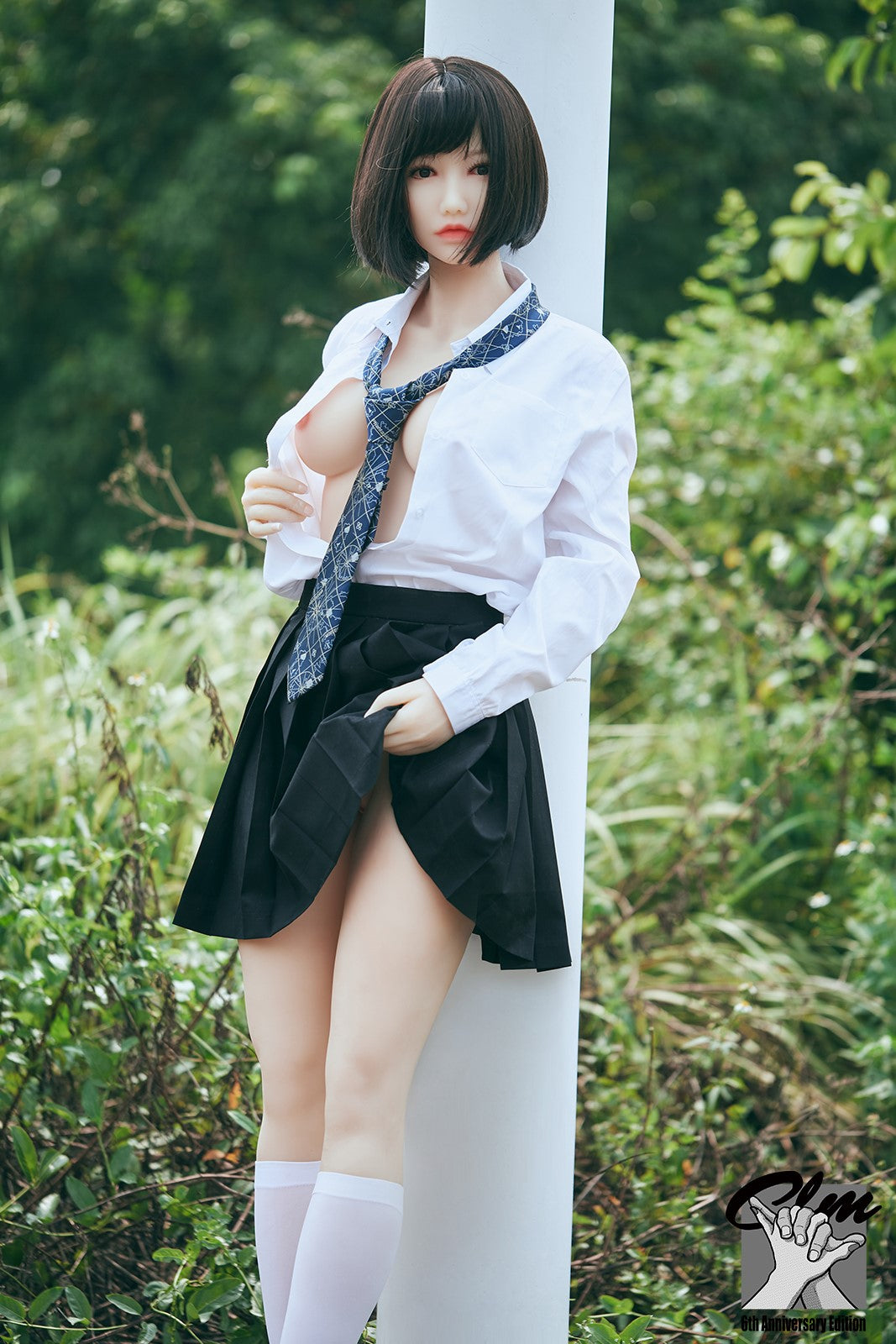 Fukada sexdukke (Climax Doll Classic 158 cm C-cup TPE)