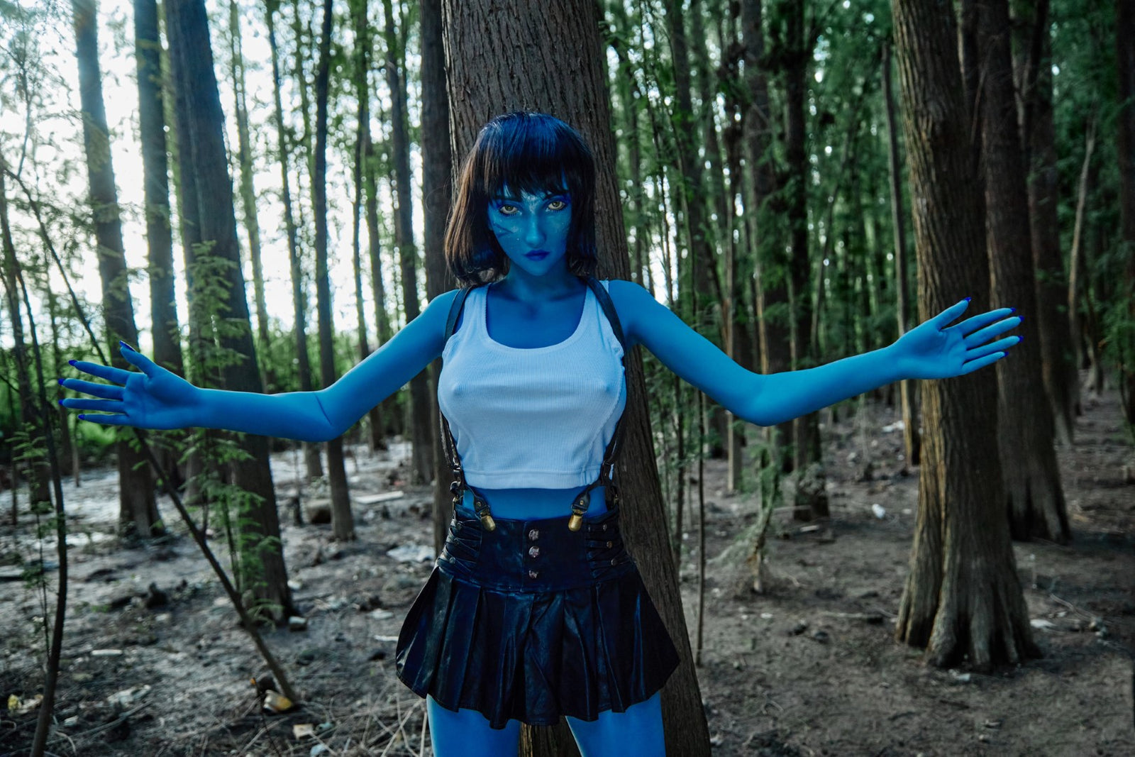 Tifa Avatar sexdukke (Climax Doll Classic 158 cm C-cup TPE)