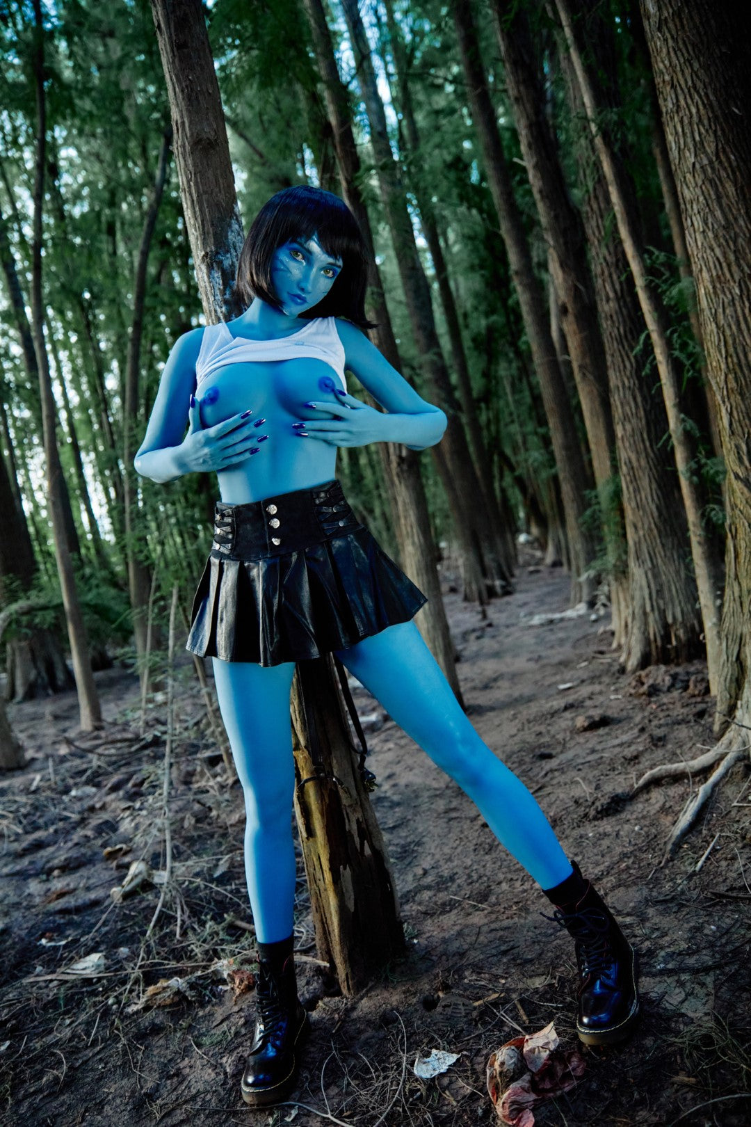 Tifa Avatar sexdukke (Climax Doll Classic 158 cm C-cup TPE)