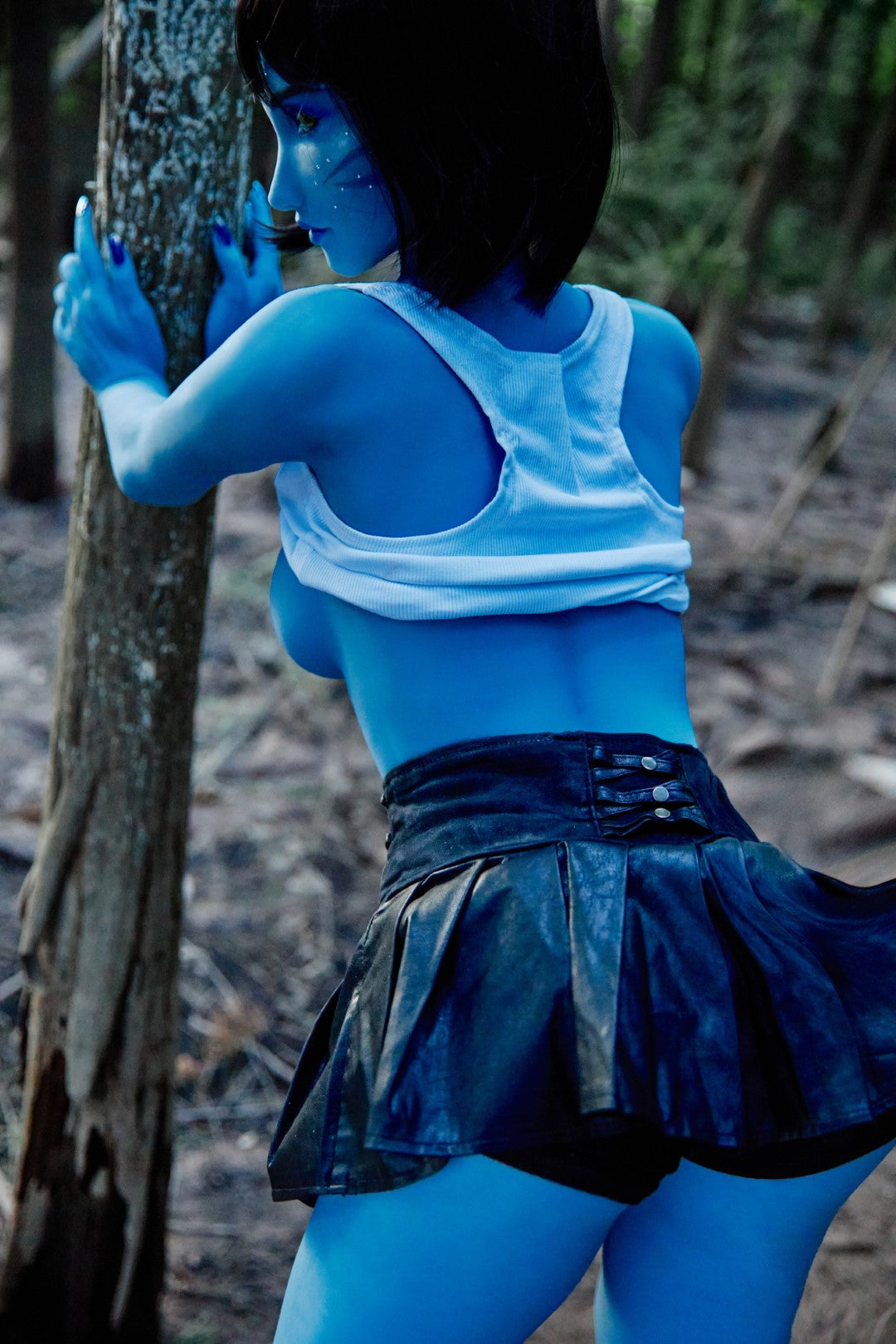 Tifa Avatar sexdukke (Climax Doll Classic 158 cm C-cup TPE)