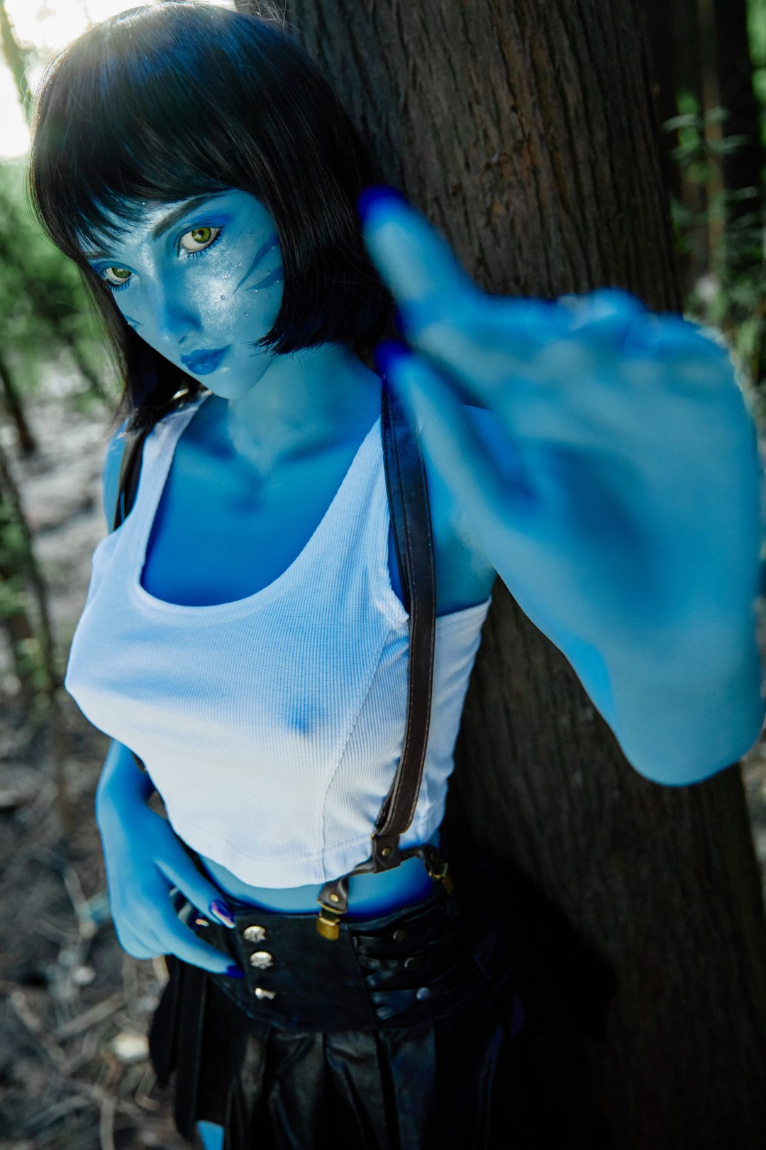 Tifa Avatar sexdukke (Climax Doll Classic 158 cm C-cup TPE)