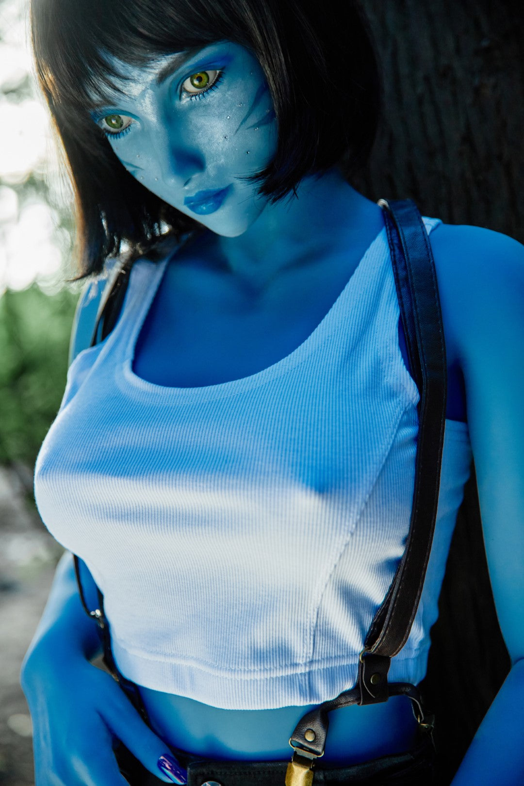 Tifa Avatar sexdukke (Climax Doll Classic 158 cm C-cup TPE)