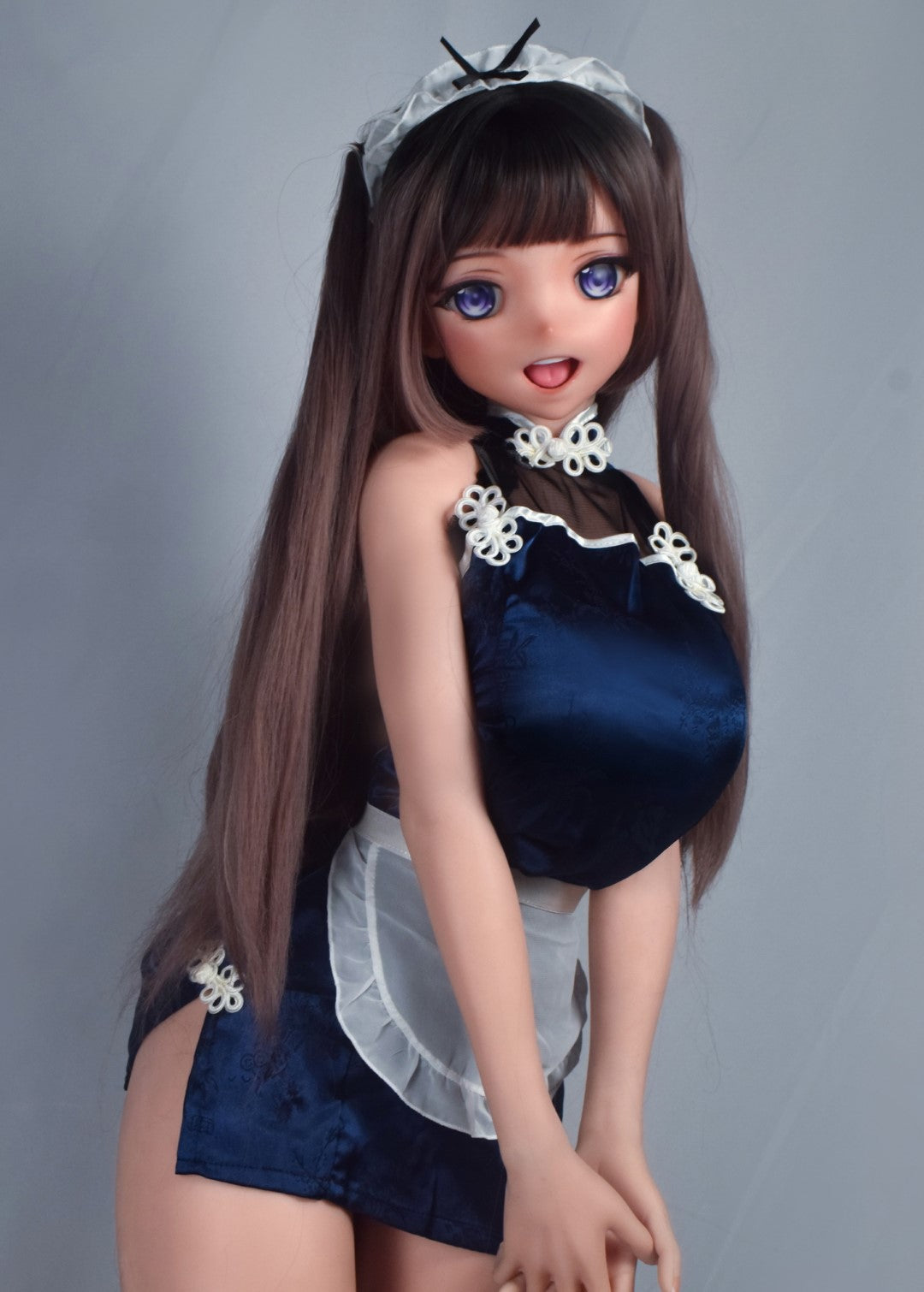 Kode Sayuri sexdukke (Elsa Babe 148 cm AHR001 silikone)