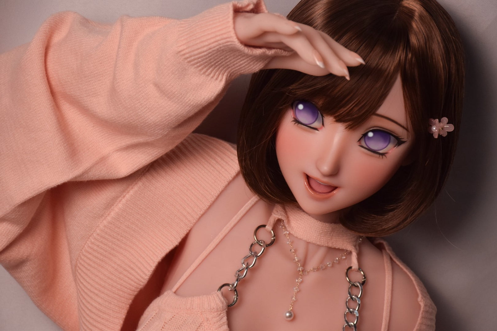 Hinata Himawari sexdukke (Elsa Babe 165 cm AHC003 silikone)