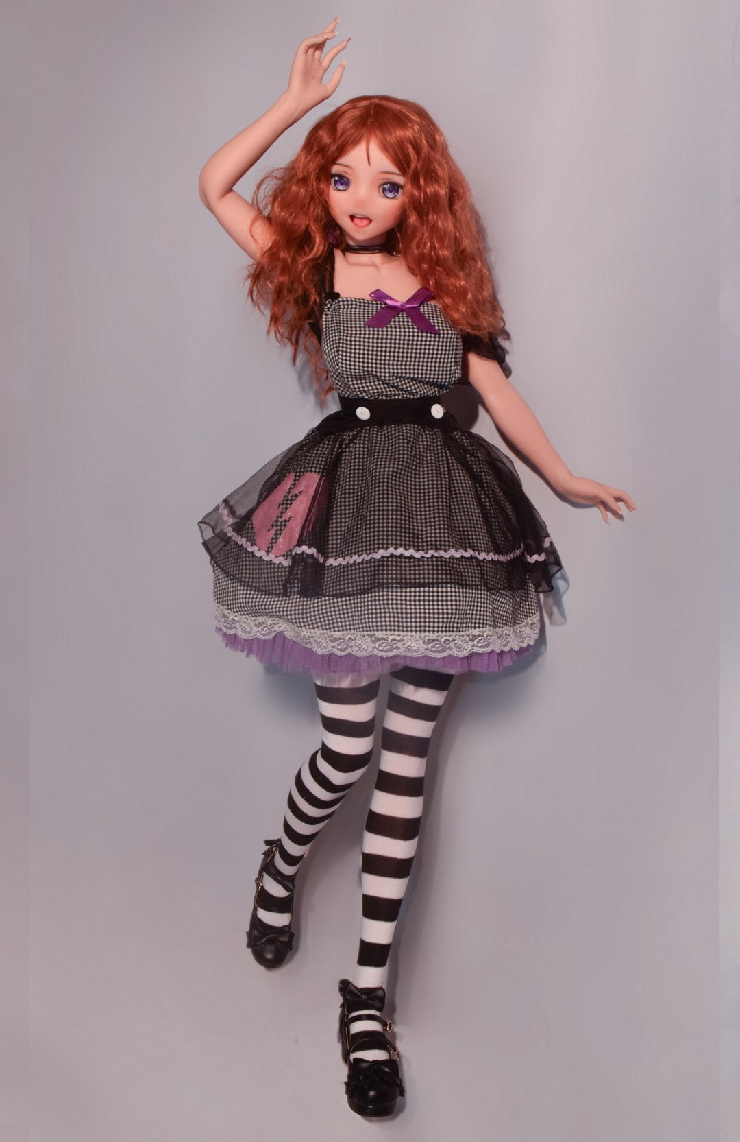 Kode Sayuri sexdukke (Elsa Babe 148 cm AHR001 silikone)