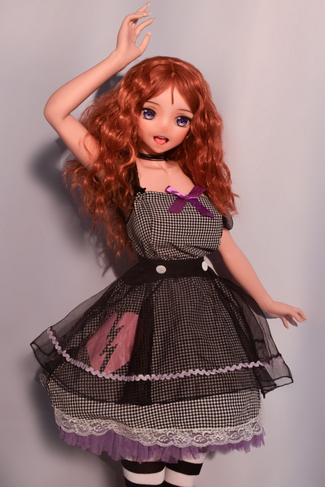 Kode Sayuri sexdukke (Elsa Babe 148 cm AHR001 silikone)