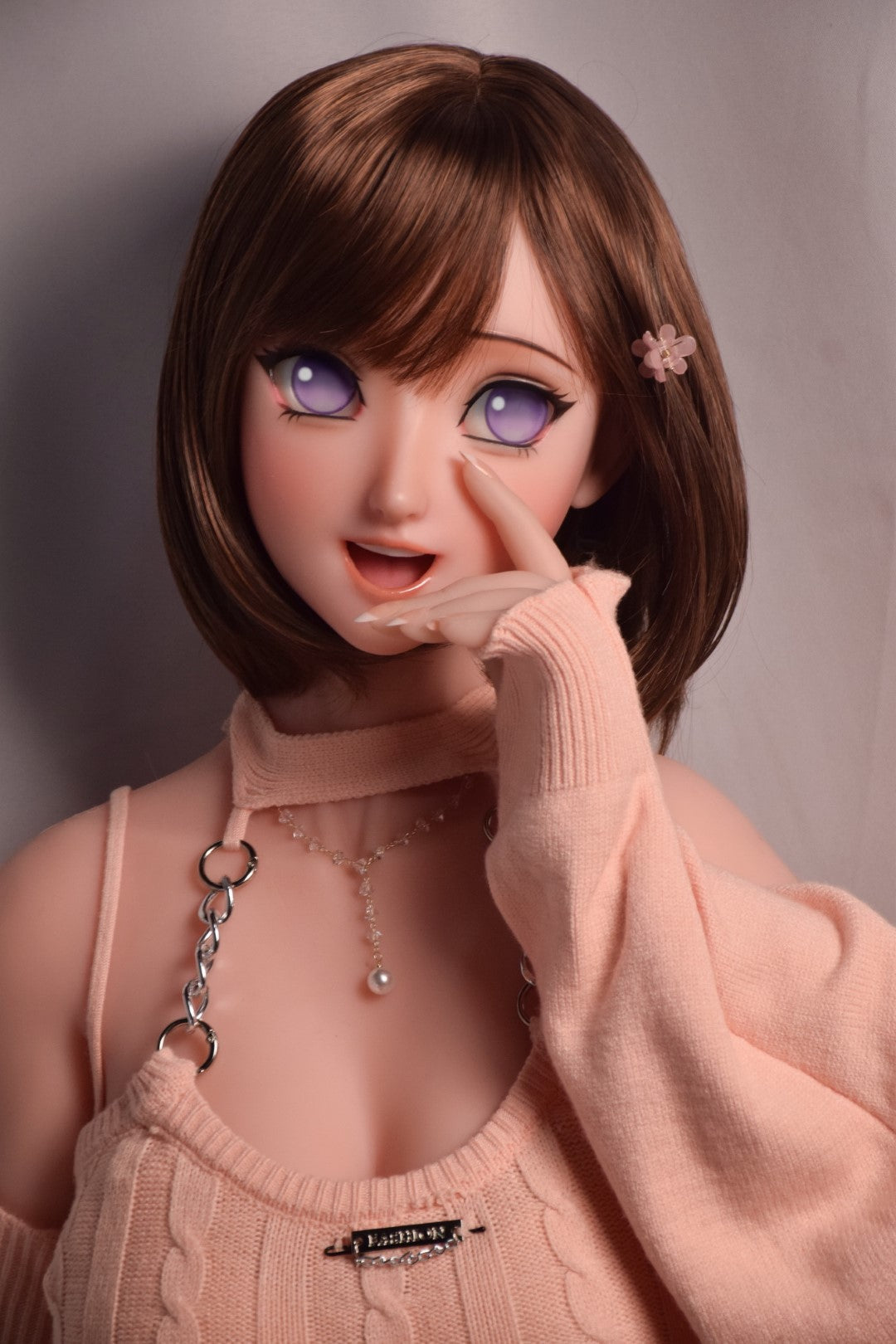 Hinata Himawari sexdukke (Elsa Babe 165 cm AHC003 silikone)
