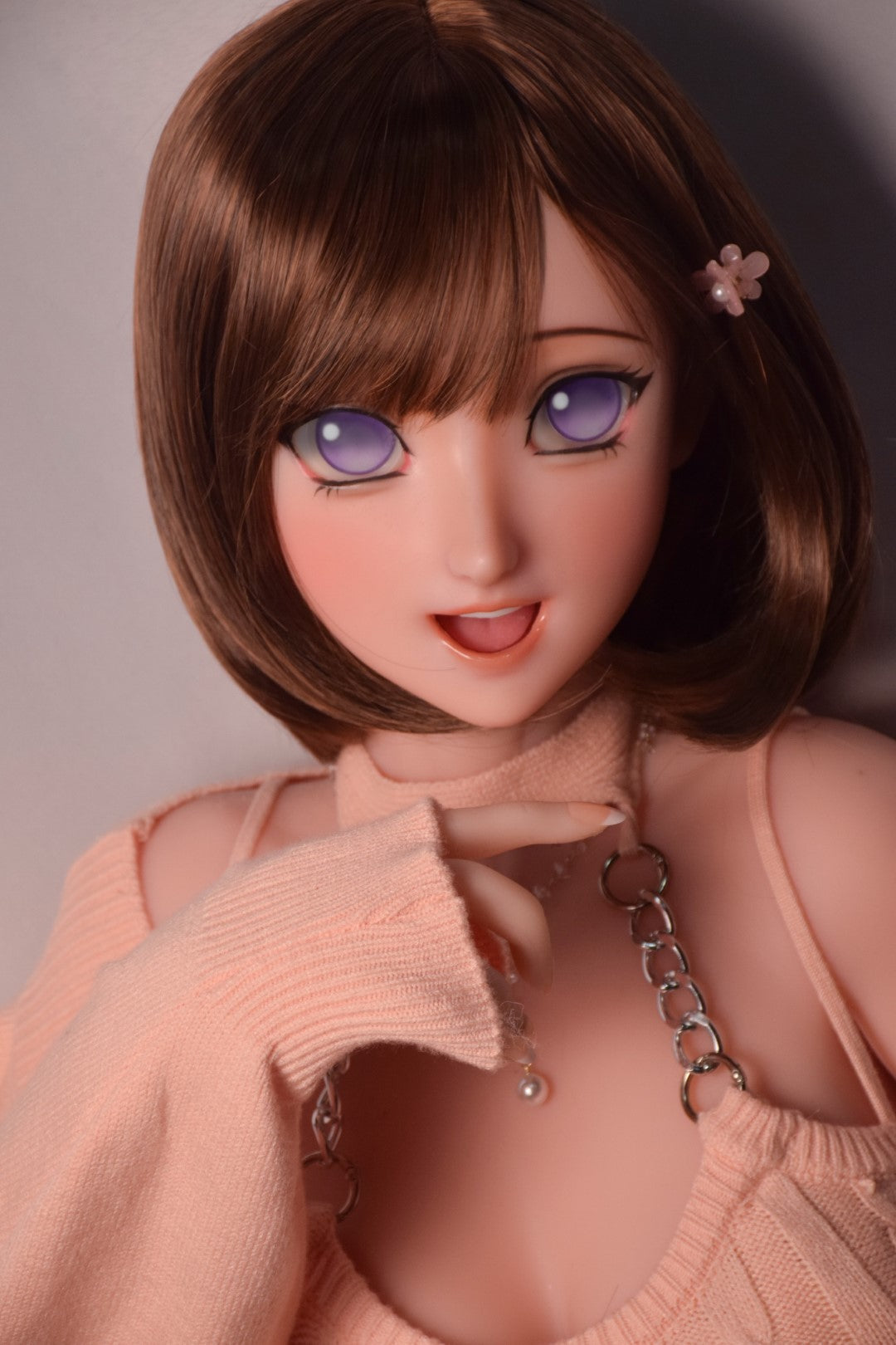 Hinata Himawari sexdukke (Elsa Babe 165 cm AHC003 silikone)