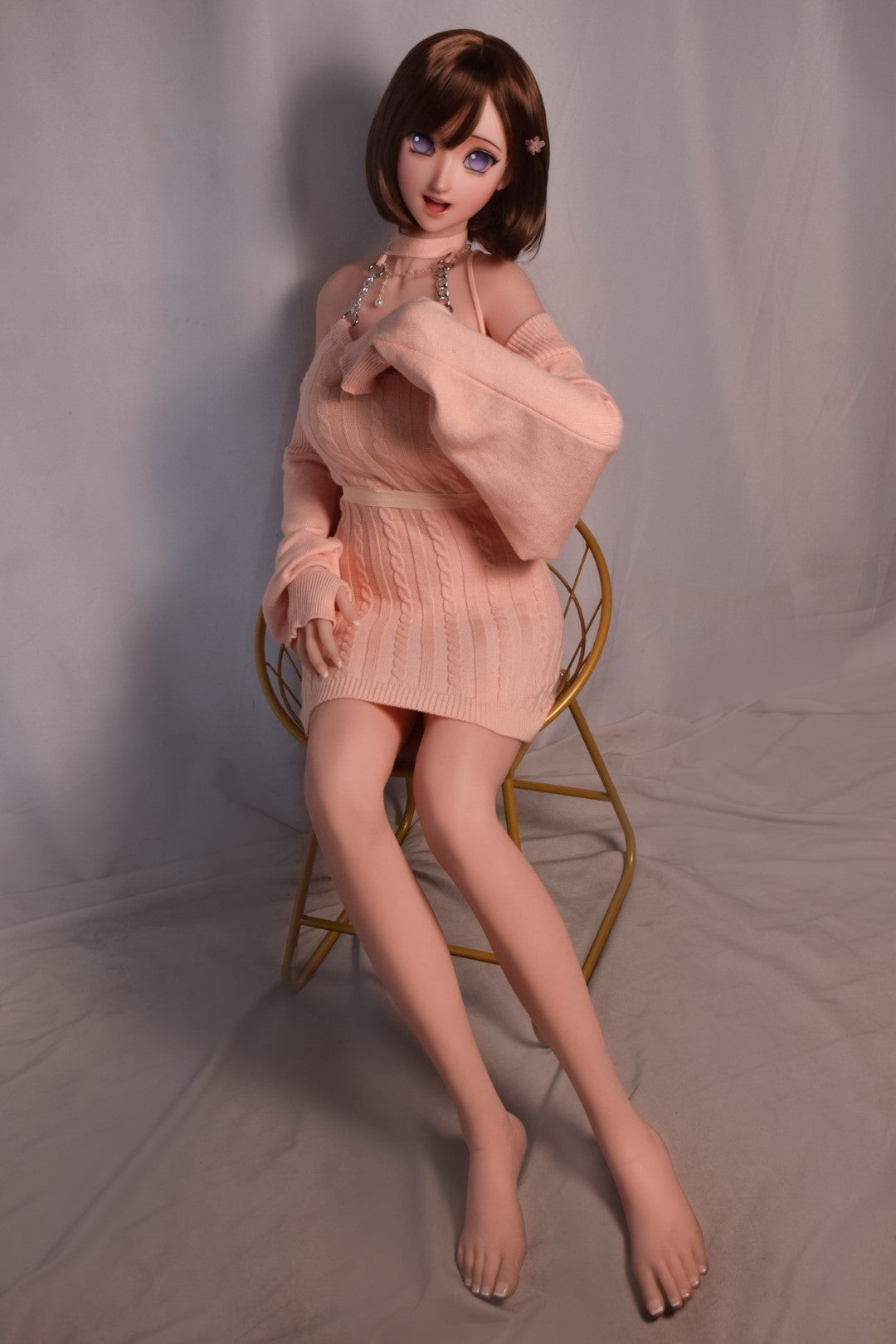 Hinata Himawari sexdukke (Elsa Babe 165 cm AHC003 silikone)