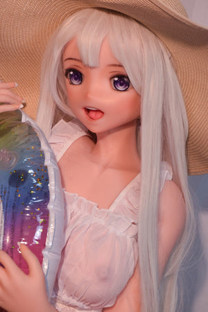 Coda Sayuri sexdukke (Elsa Babe 148 cm AHR001 silikone)
