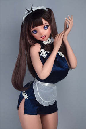 Koda Sayuri sexdukke (Elsa Babe 148 cm AHR001 silikone)