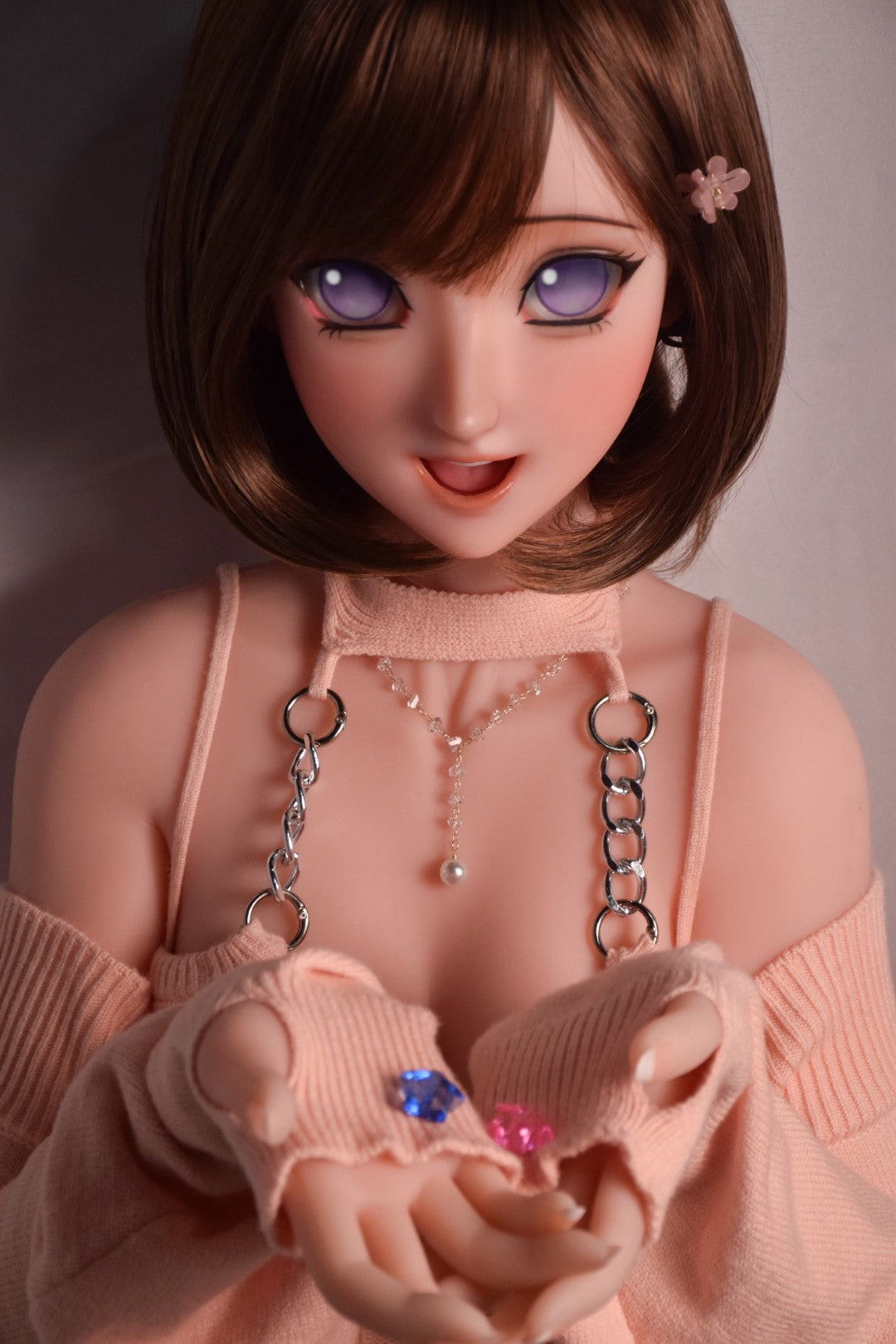 Hinata Himawari sexdukke (Elsa Babe 165 cm AHC003 silikone)
