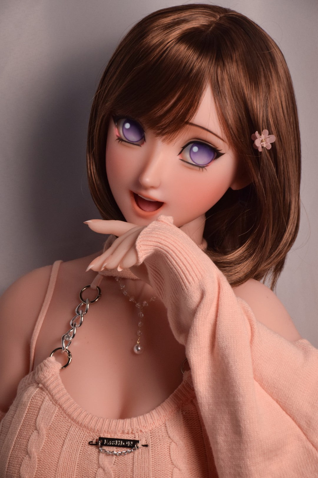 Hinata Himawari sexdukke (Elsa Babe 165 cm AHC003 silikone)