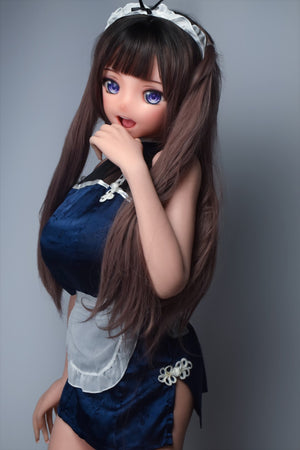 Coda Sayuri sexdukke (Elsa Babe 148 cm AHR001 silikone)