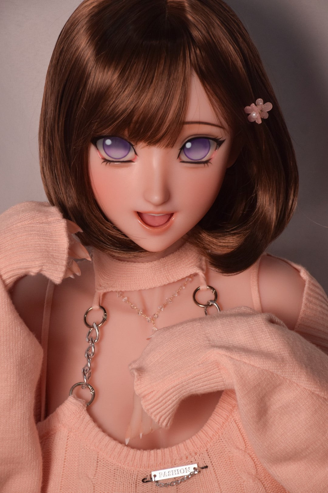 Hinata Himawari sexdukke (Elsa Babe 165 cm AHC003 silikone)